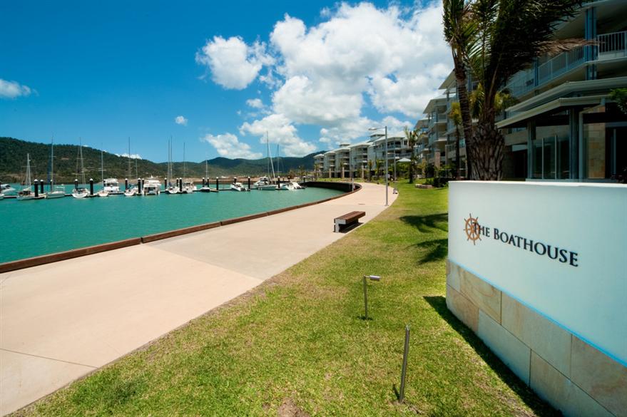 Mantra Boathouse Airlie Beach 