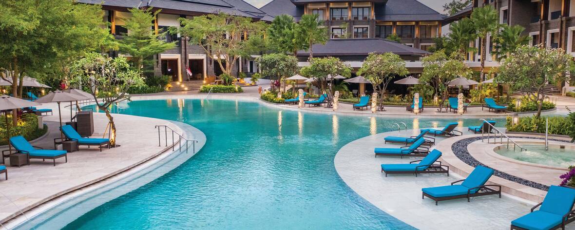 Marriott Bali Nusa Dua Gardens | Travel Industry Discounts