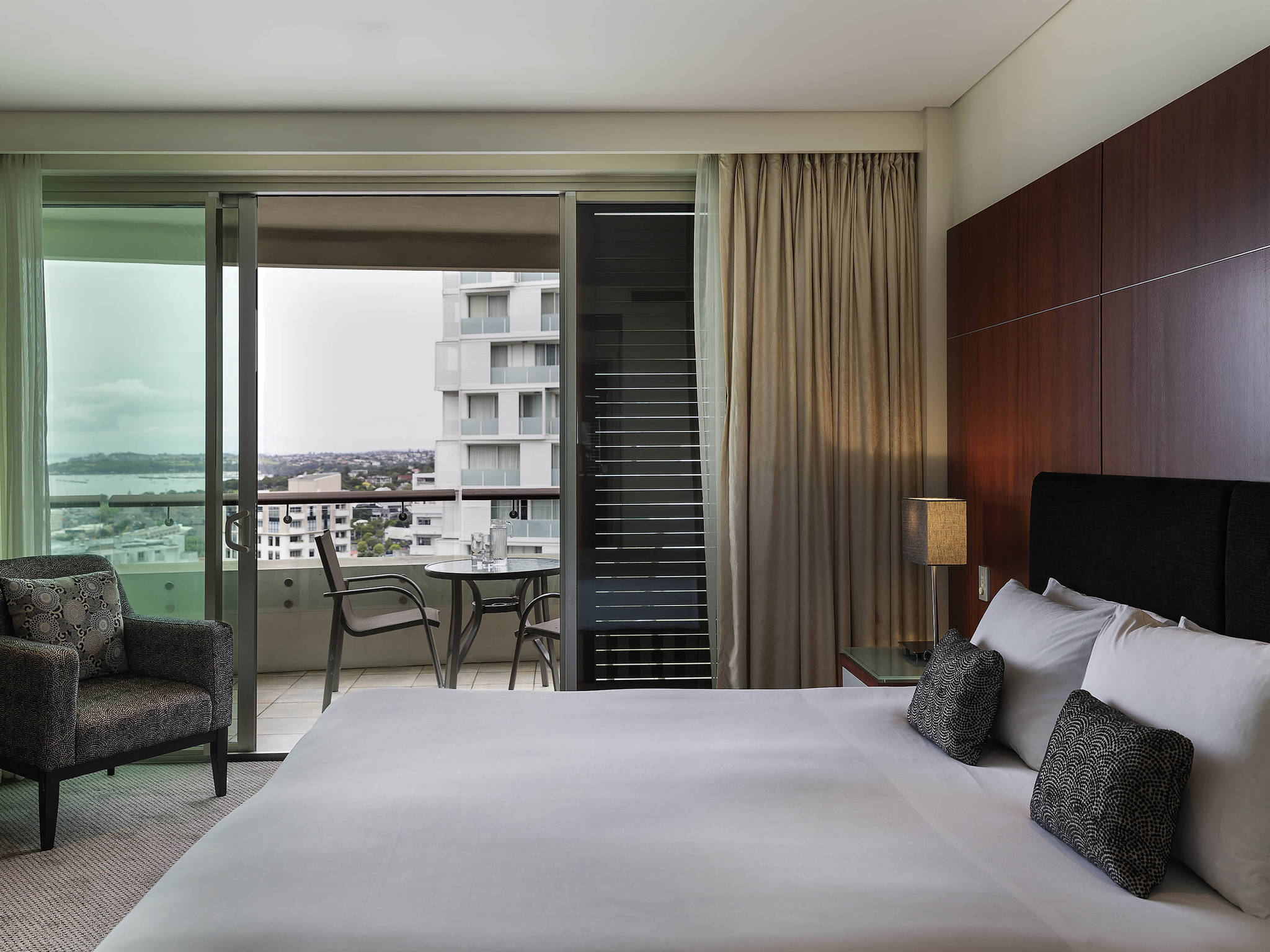 Pullman Auckland Hotel & Apartments Hotel http://www.accorhotels.com/8219