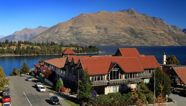 Copthorne Hotel & Apartments Queenstown Lakeview 